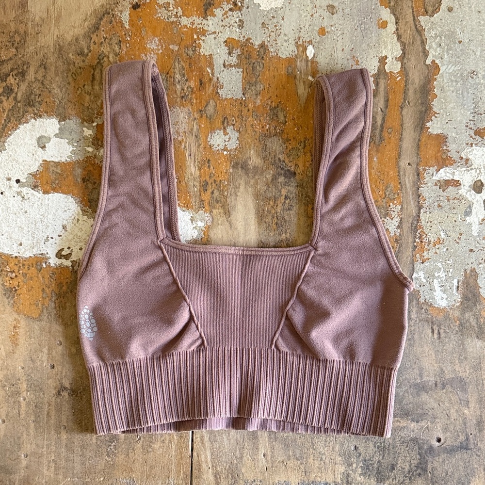 Free People sports bra